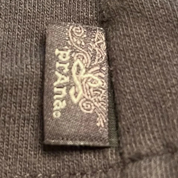 Prana button up coat, size Small - Picture 6 of 6